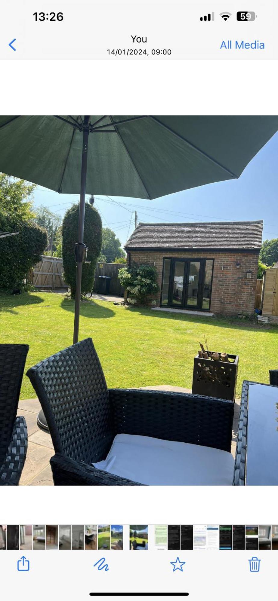 Appartamento 12 Ganderhill Haywards Heath Esterno foto